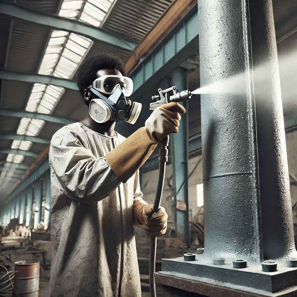 INDUSTRIAL COATINGS